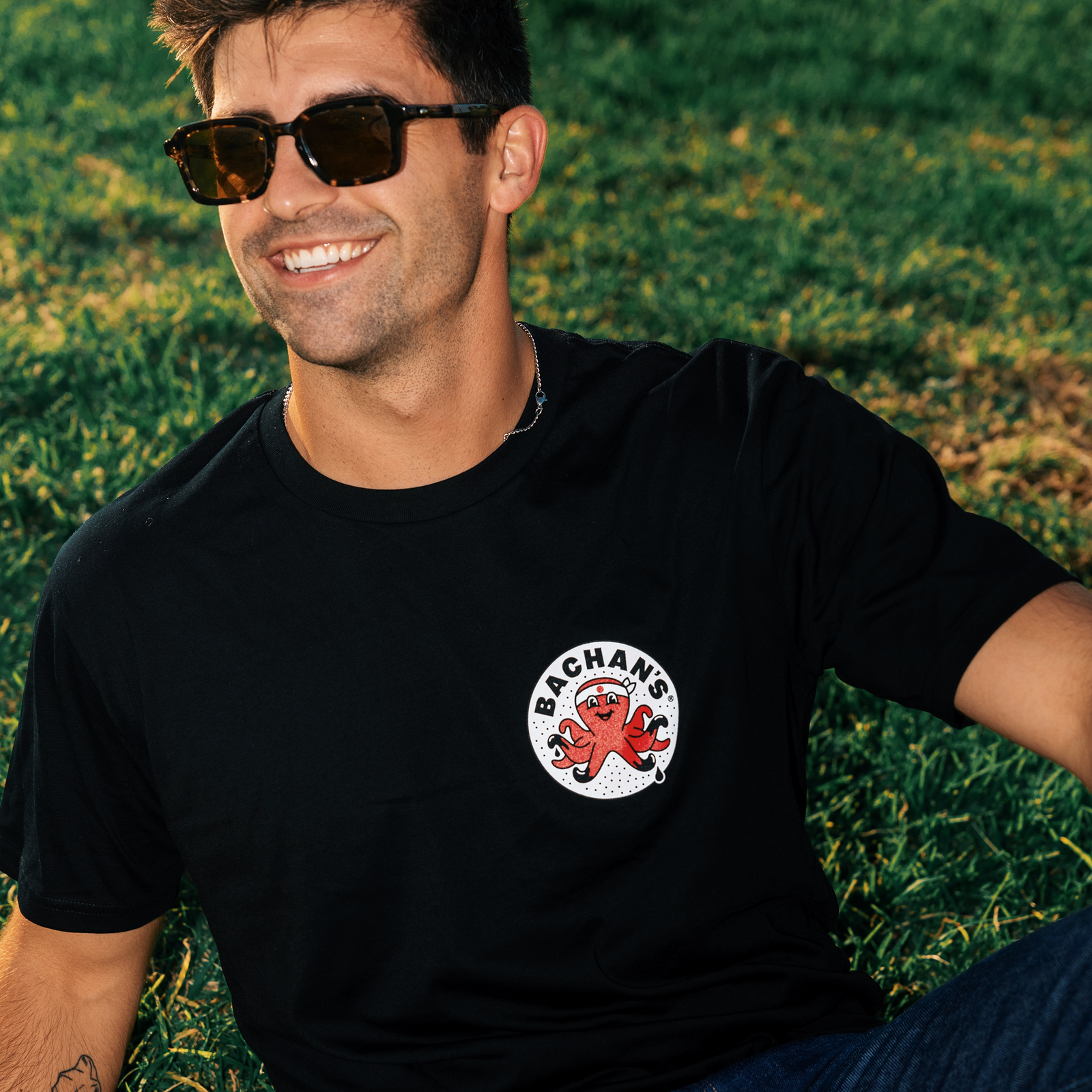 Knuckles Tee - Comforting Evening Tee Assortment