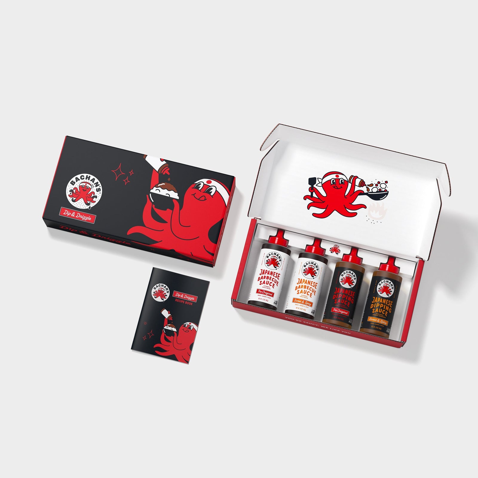 Dip & Drizzle Box - Comforting Celebration Box Assortment