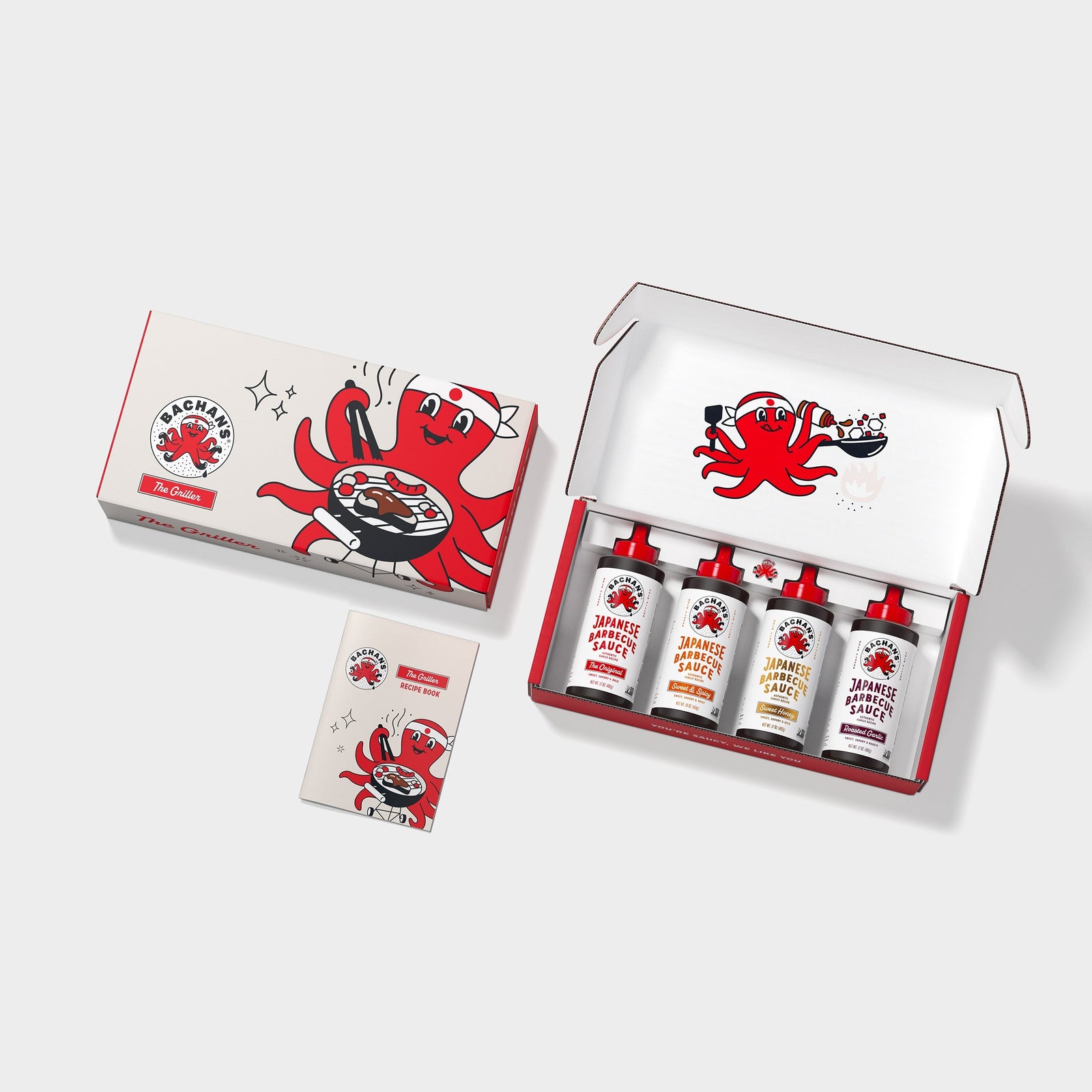 The Griller Box - Comforting Evening Box Assortment