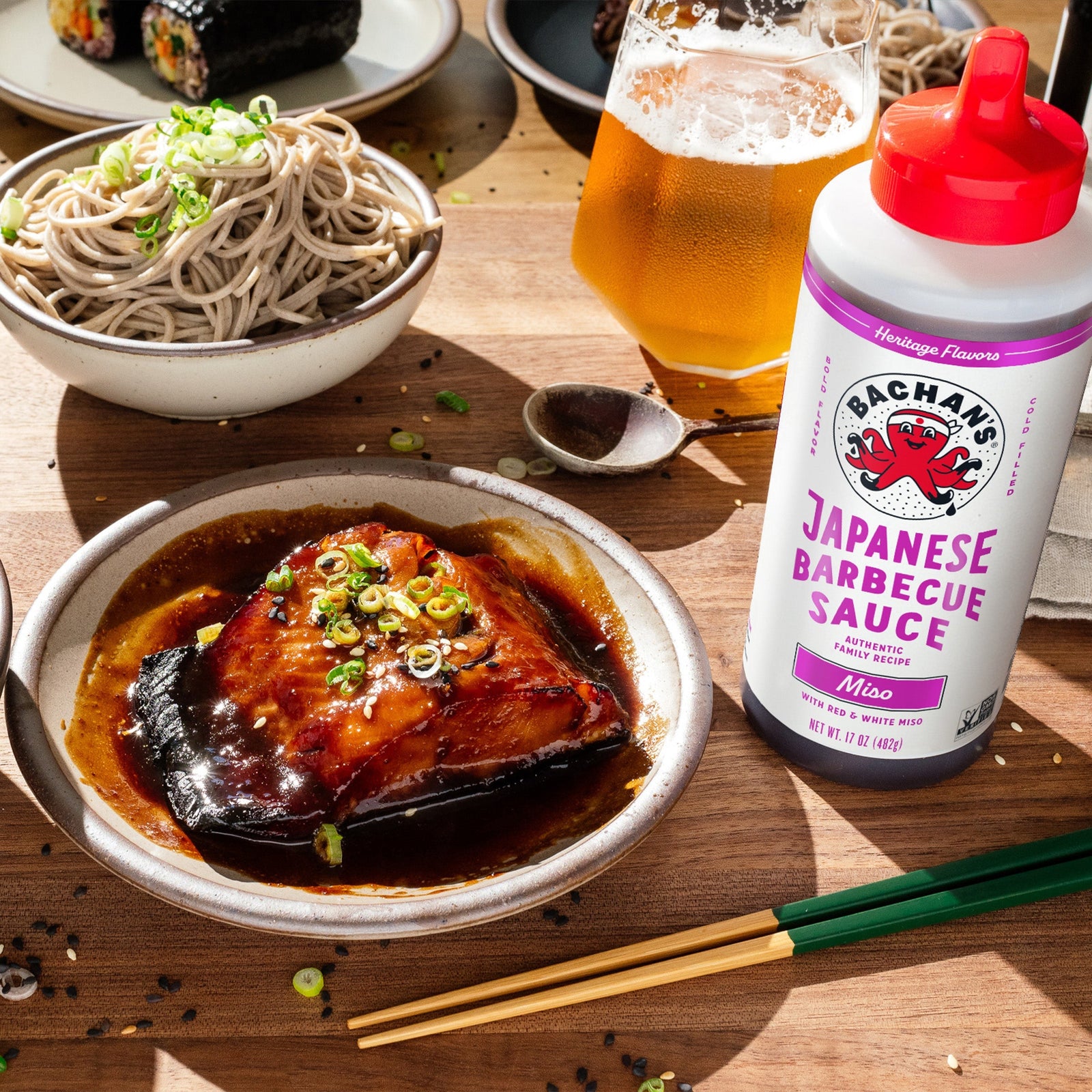 Miso - Comforting Daily Sauce Assortment
