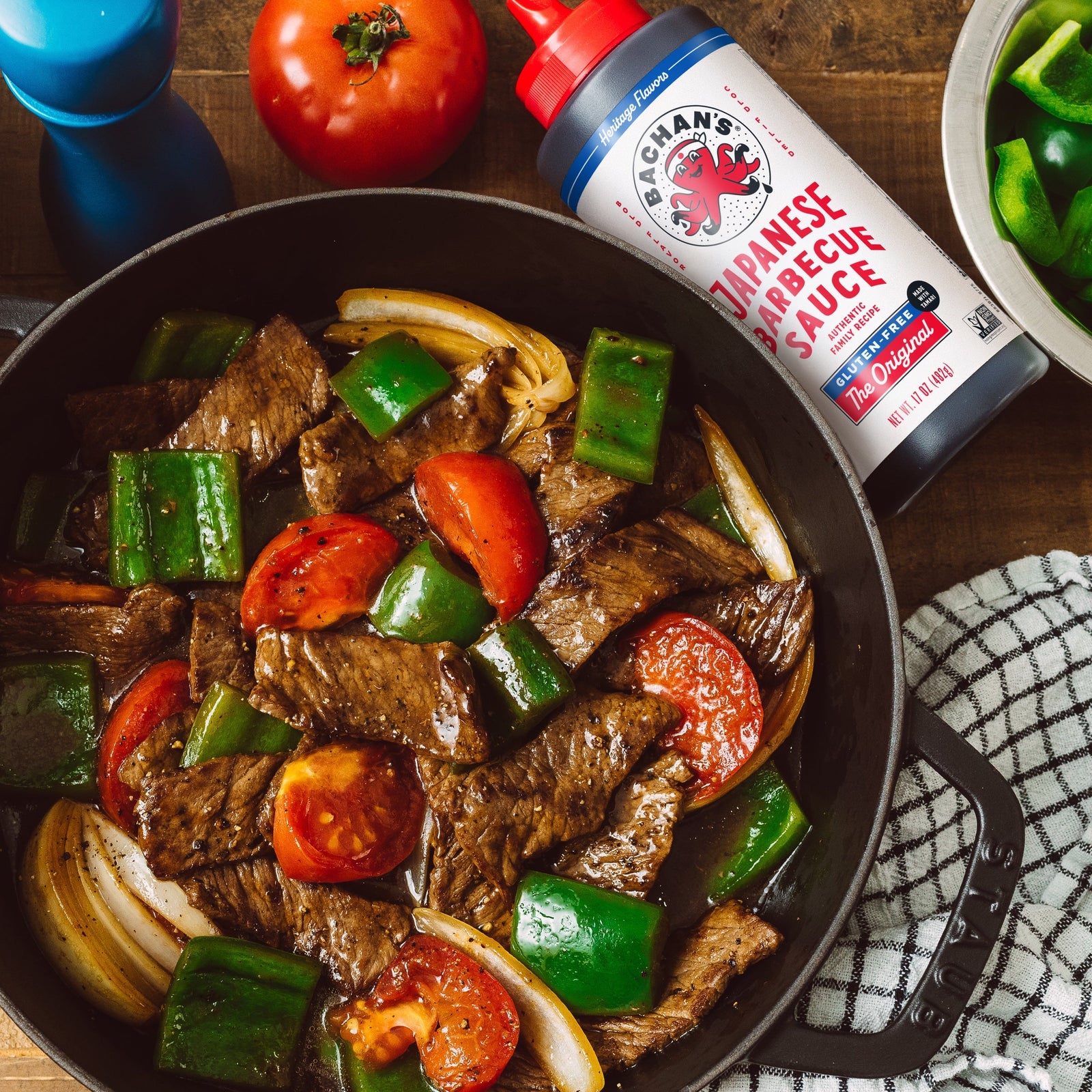 Gluten-Free - Comforting Evening Sauce Assortment