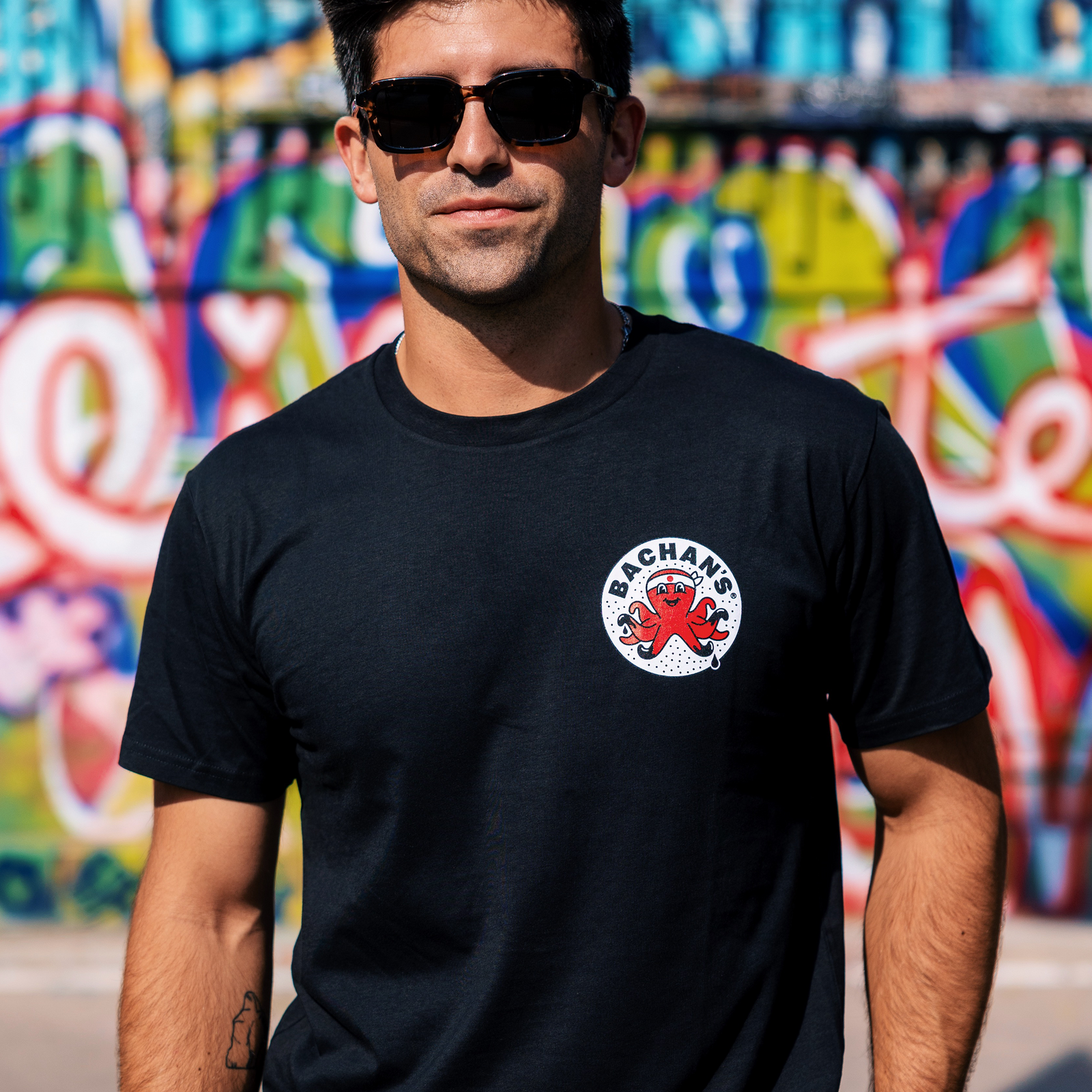 Logo Tee - Comforting Expressive Tee Assortment