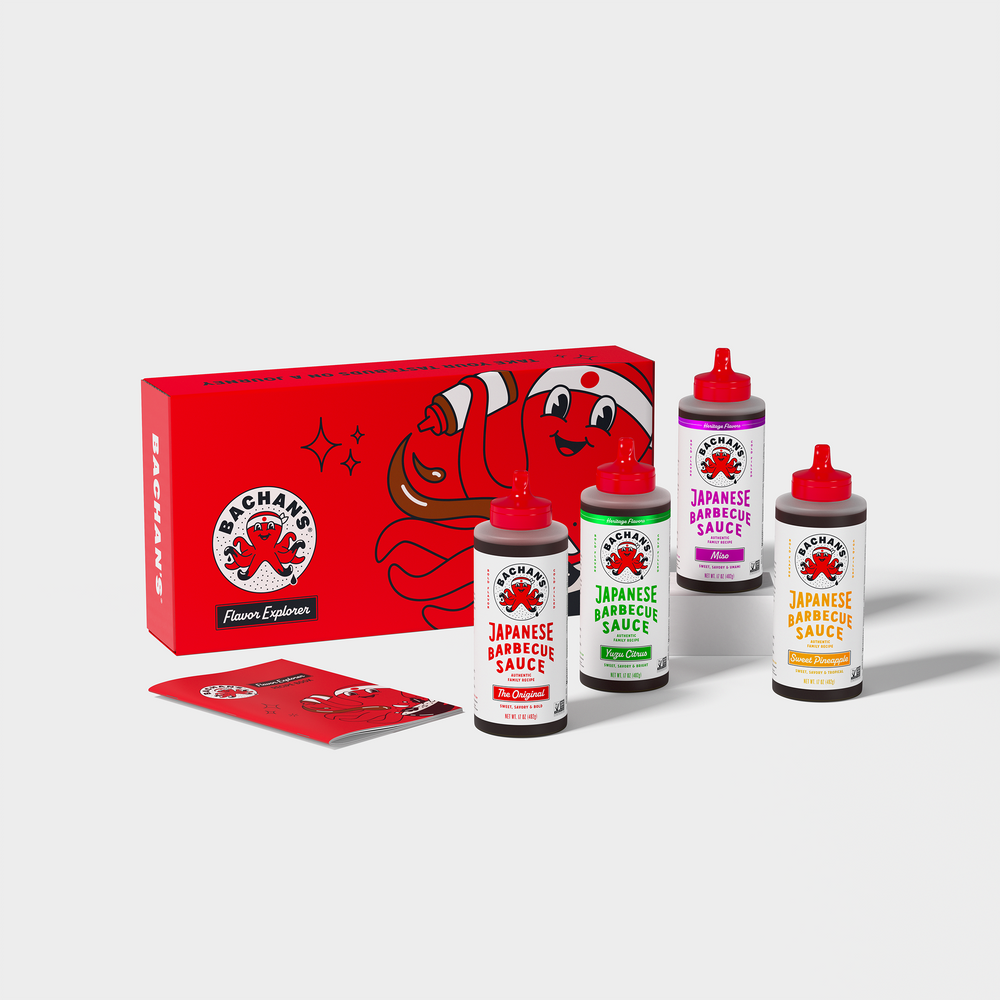 Flavor Explorer Box - Comforting Complete Box Assortment