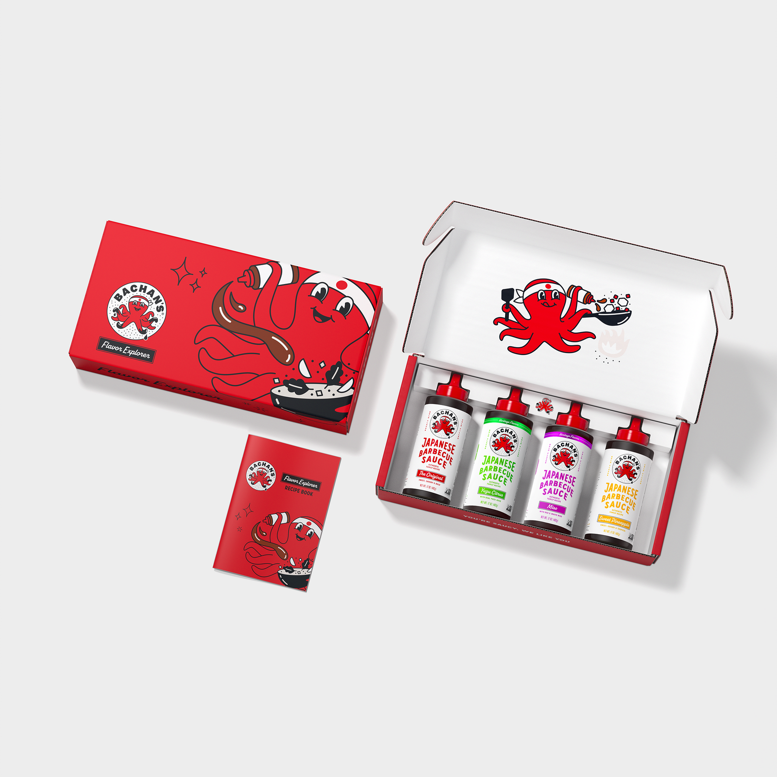 Flavor Explorer Box - Comforting Complete Box Assortment