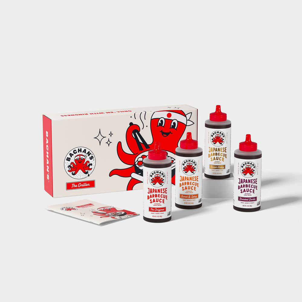 The Griller Box - Comforting Discovery Box Assortment