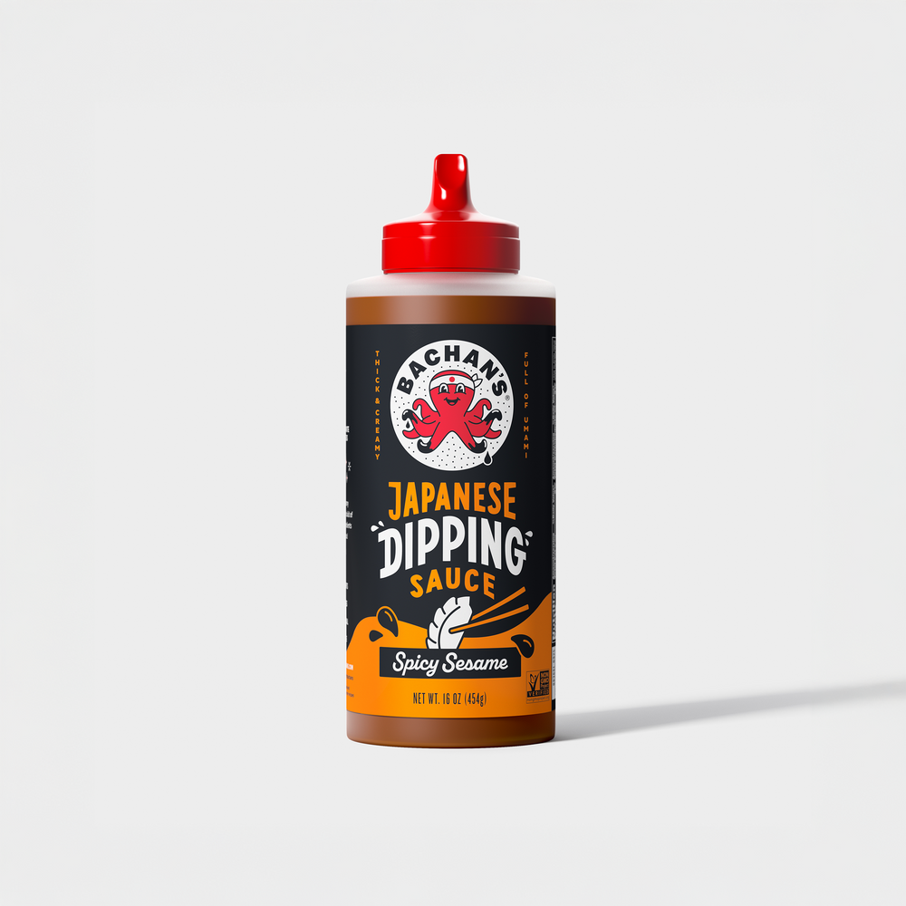 Spicy Sesame - Comforting Complete Dipping Assortment