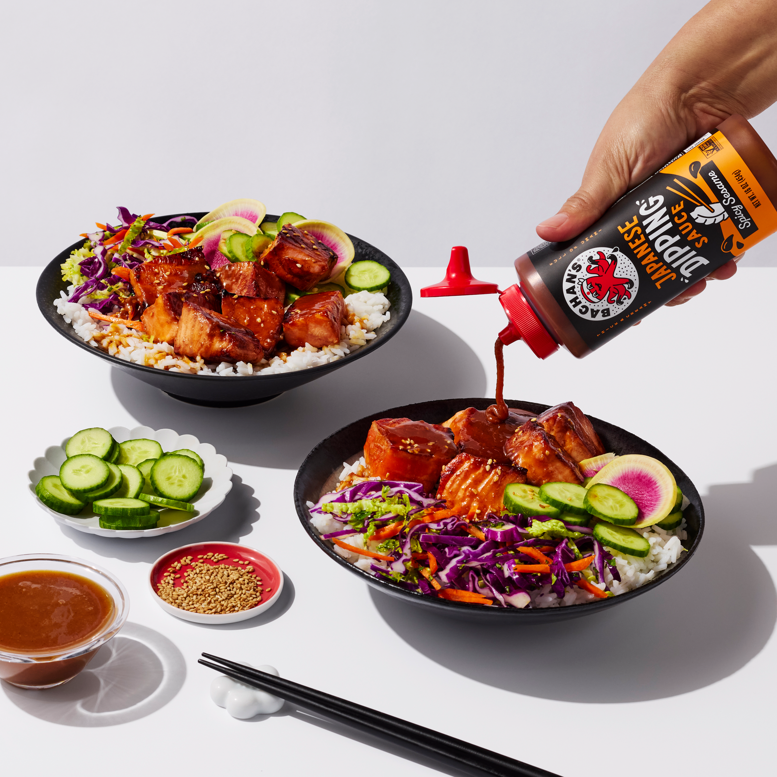 Spicy Sesame - Comforting Complete Dipping Assortment