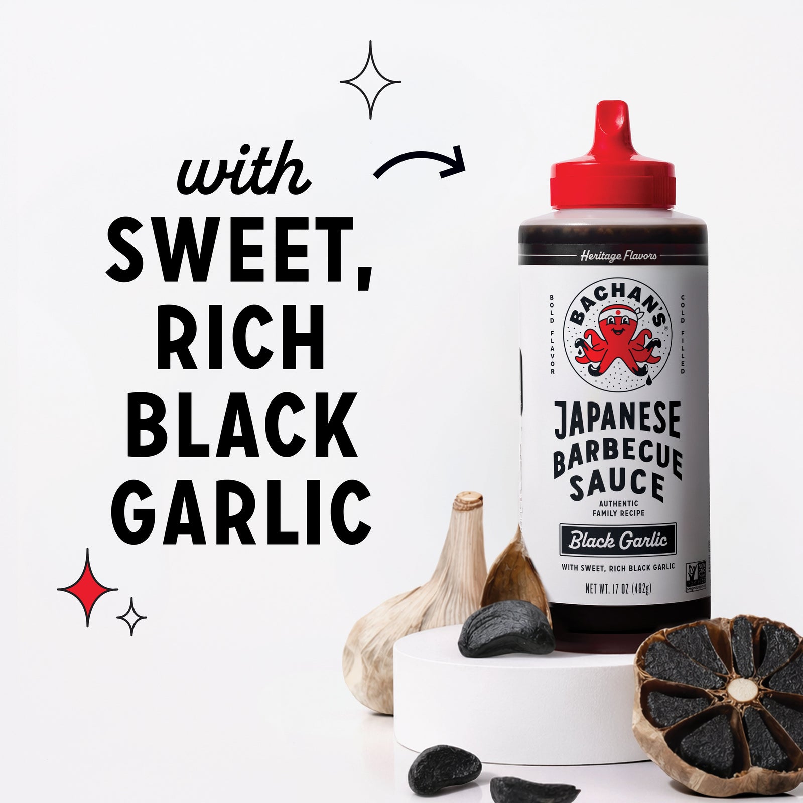 Black Garlic - Comforting Artisan Garlic Assortment
