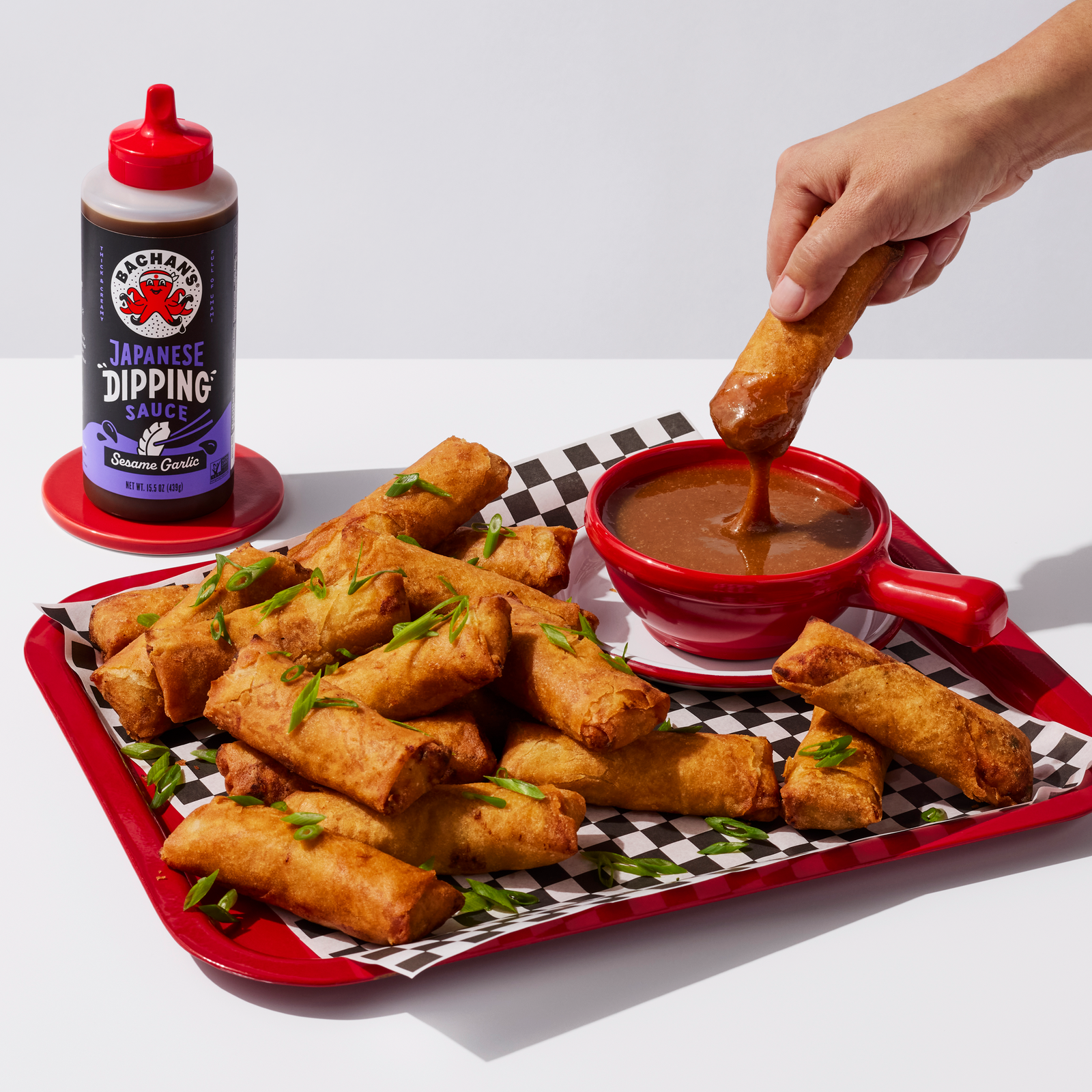 Sesame Garlic - Comforting Artisan Dipping Assortment