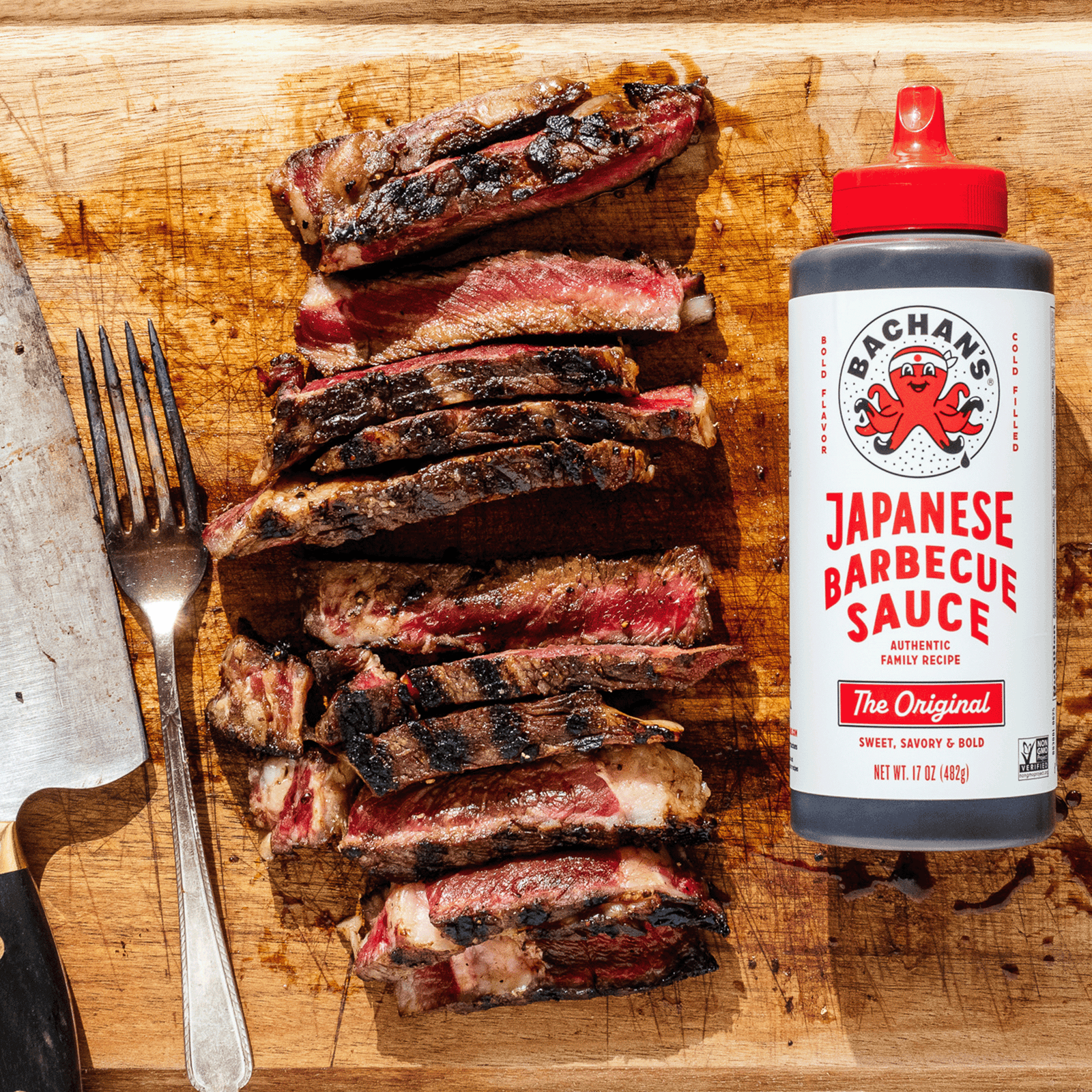 The Original - Crafted Lifestyle Sauce Assortment