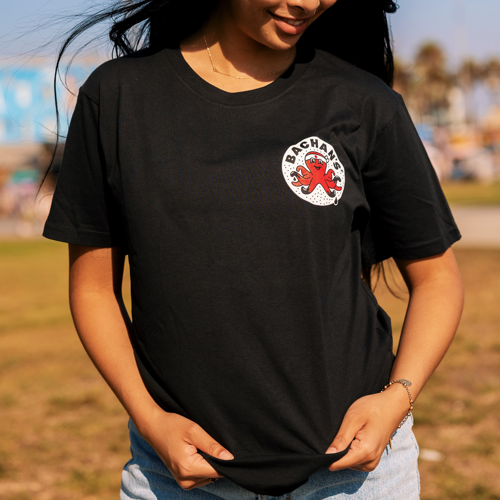 Field Guide Tee - Comforting Artisan Tee Assortment